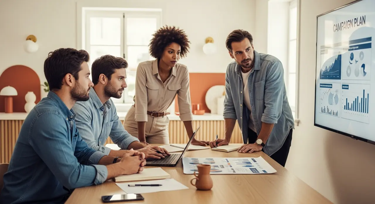 Agence Marketing Marignane