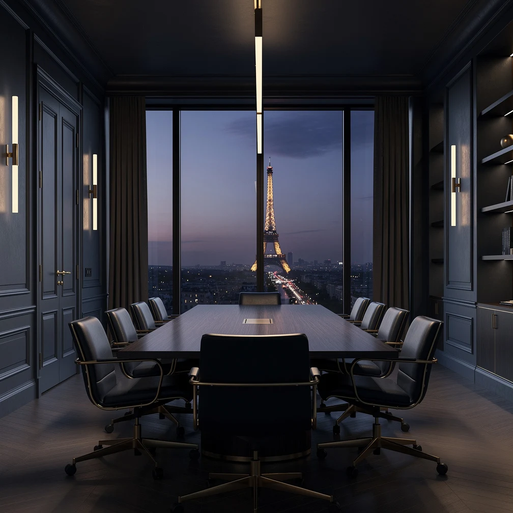 Agence Marketing Marignane — Siège Net.Fr SAS, holding française à Paris